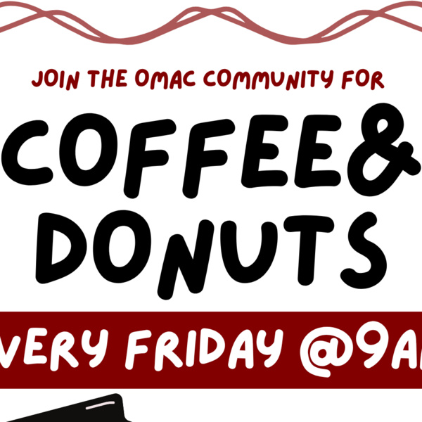 OMAC Coffee & Donuts