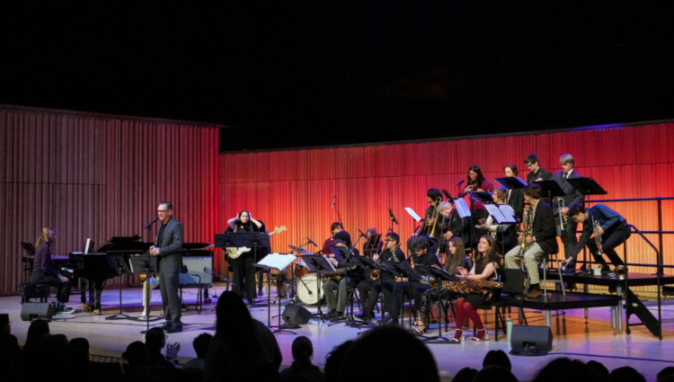 OSU Jazz Ensemble: Fall Performance