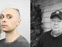 Event image for JRVWS Presents Greg Rappleye and Matthew Baker for the 21st Annual Tom Andrews Memorial Reading