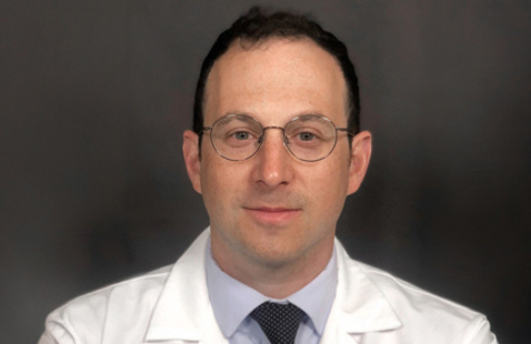 Headshot of Dr. Matthew Shiel