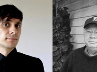Event image for JRVWS Presents Greg Rappleye and Matthew Baker for the 21st Annual Tom Andrews Memorial Reading