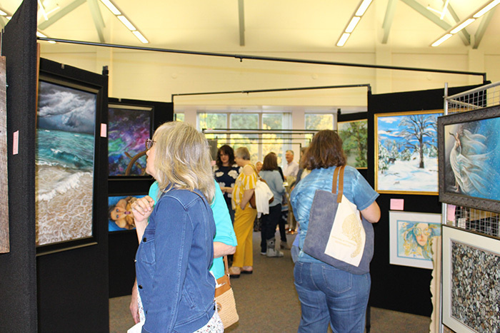 The Art Show @ Pitt-Greensburg (art work registration)