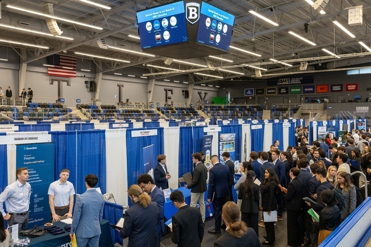 Fall 2026 Career Fair
