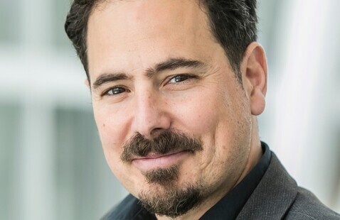 Itai Cohen headshot