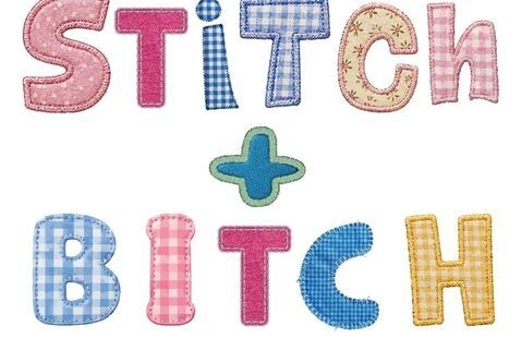 stitch & bitch