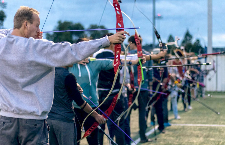 Sun God Archery Beginner Workshops