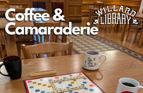 Coffee & Camaraderie