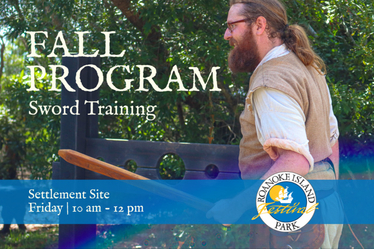 Fall Program: Sword Training