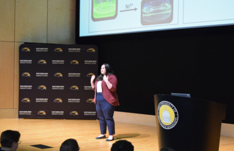 Three Minute Thesis - Preliminary Round
