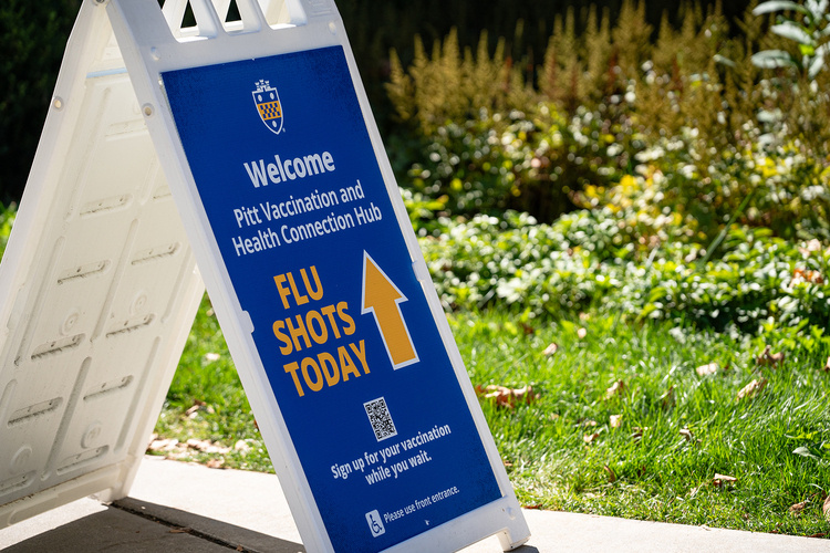 Mass Vaccination Flu Clinic