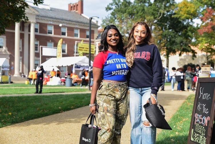 International Yardfest (Day 2) and Game Viewing | Homecoming 2026