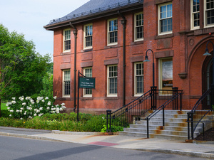 Pratt Music Hall