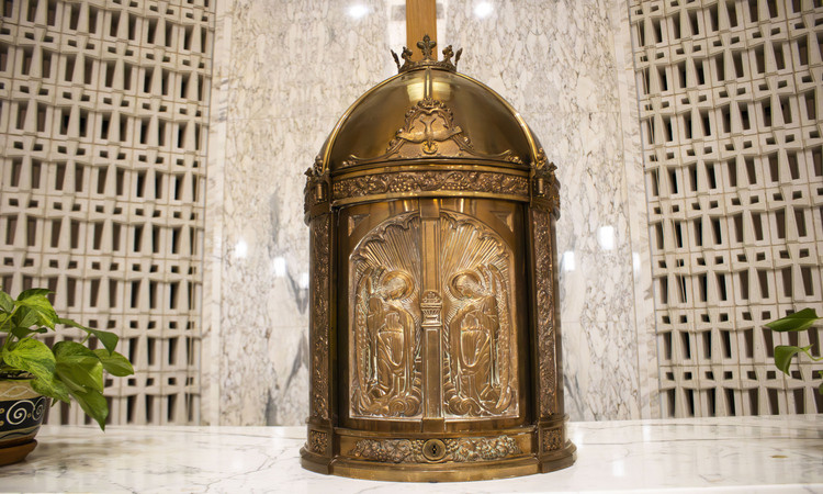 Wednesday Daily Mass