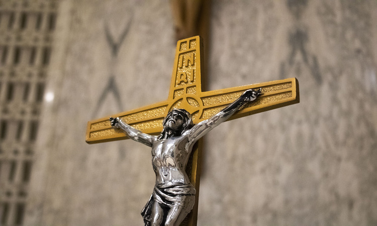 Friday Daily Mass