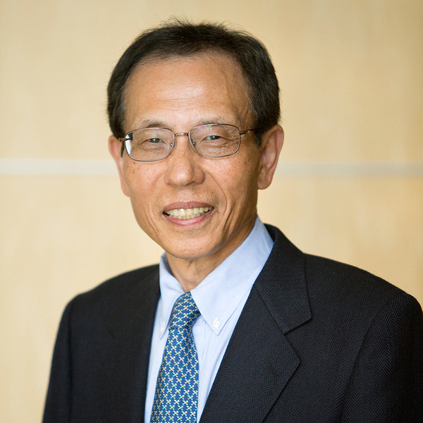 Headshot of C.S. Park