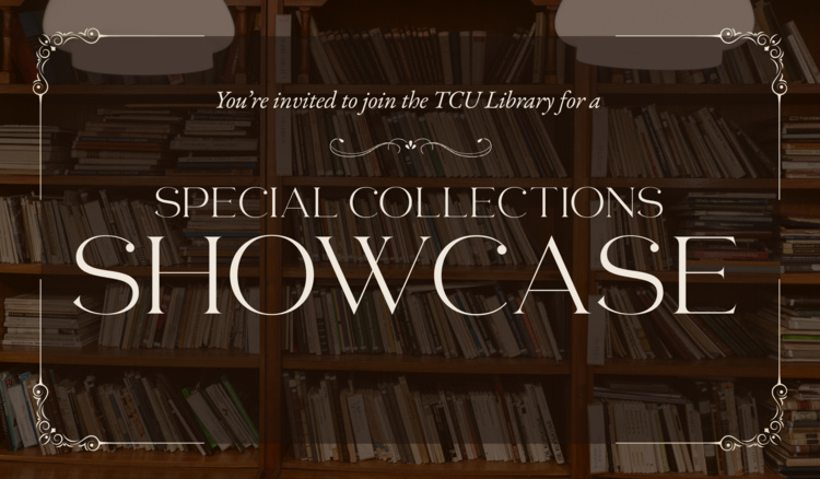 2026 Special Collections Showcase