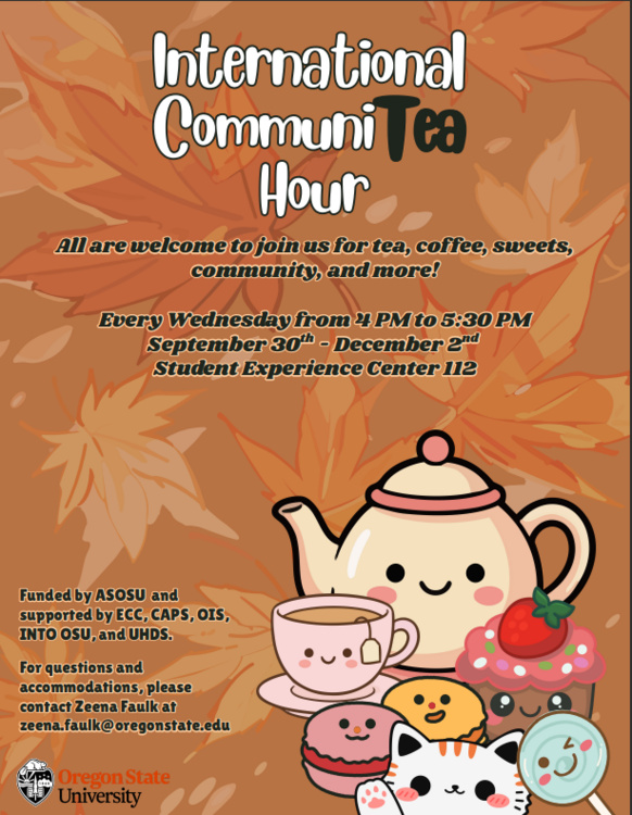 International Community Hour