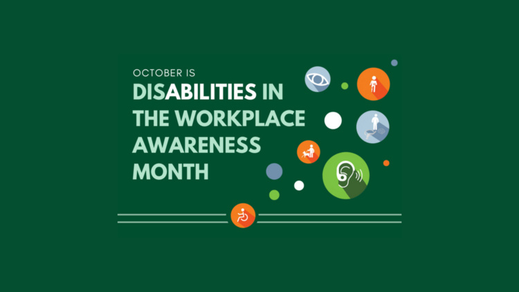 Disabilities in the Workplace Awareness Month