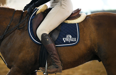 Image of Berry College Equestrian at University of Georgia - IHSA Hunt Seat