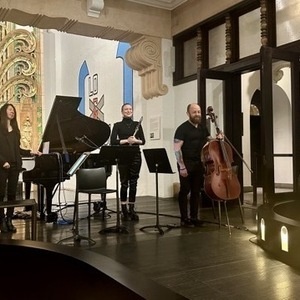 FIU Music Series - Herbert and Nicole Wertheim School of Music