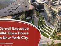 Executive MBA/MS in Healthcare Leadership Program Open House
