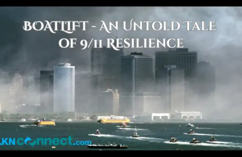 Clinton Prairie Students Learn an Untold Story of 9/11
