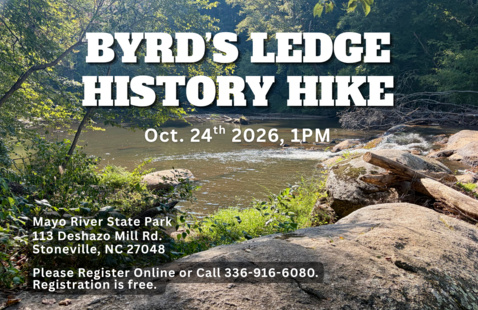 Image of Byrd's Ledge History Hike and 298th Anniversary