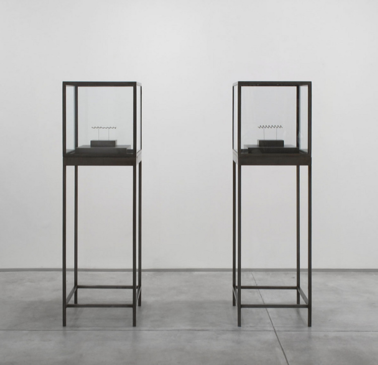 Dario Robleto: Love, Before There Was Love