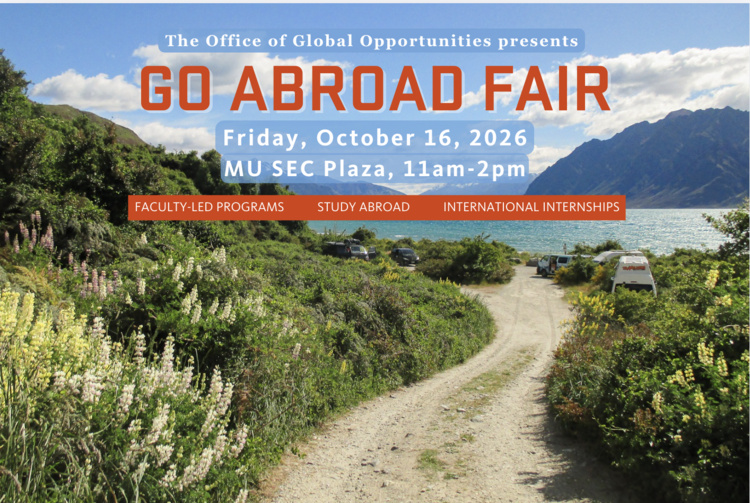 GO Abroad Fair