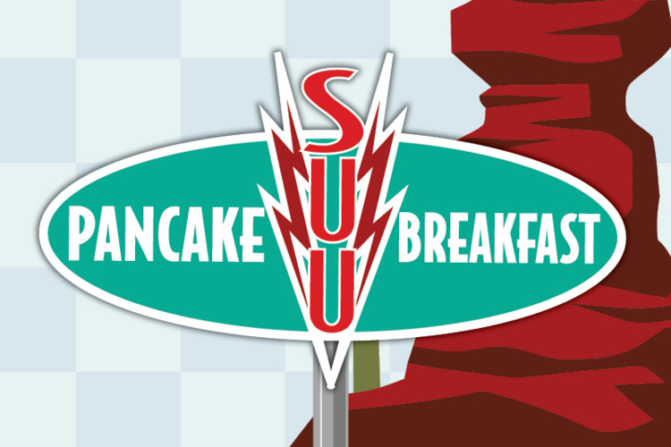 Homecoming Pancake Breakfast
