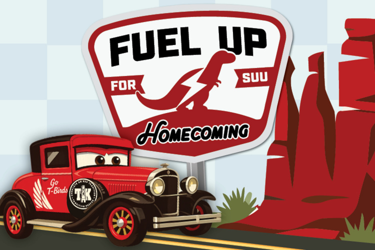Fuel Up for Homecoming