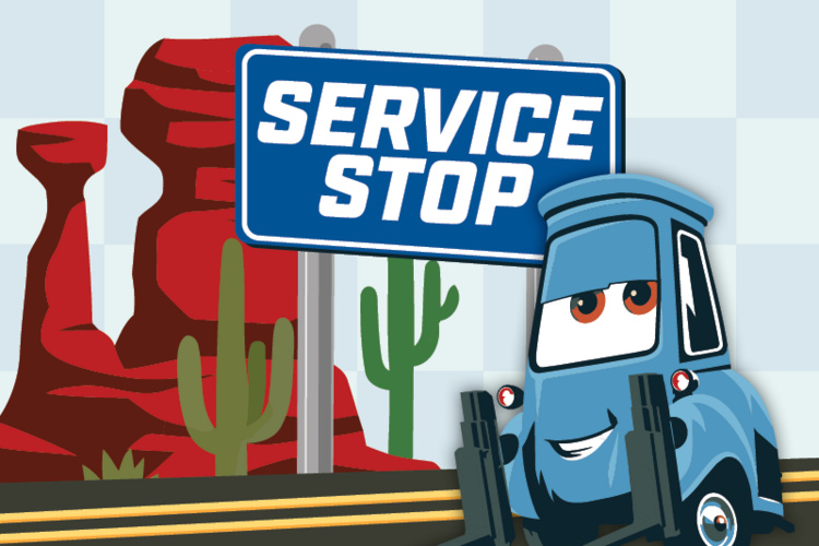 Homecoming Service Event