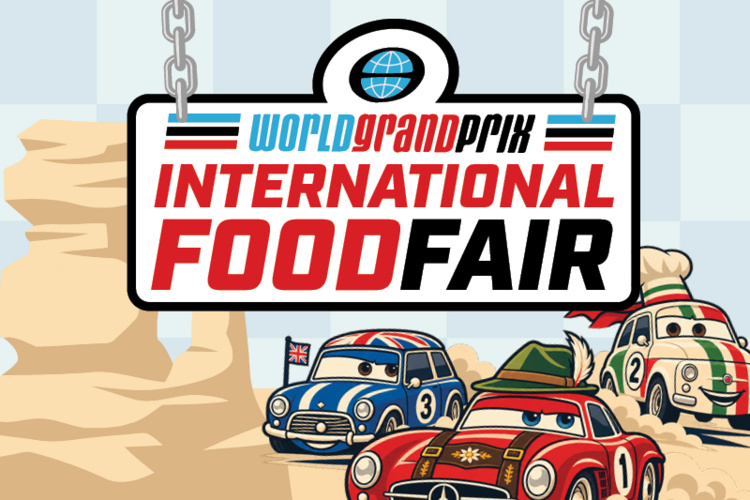 World Grand Prix International Food Fair