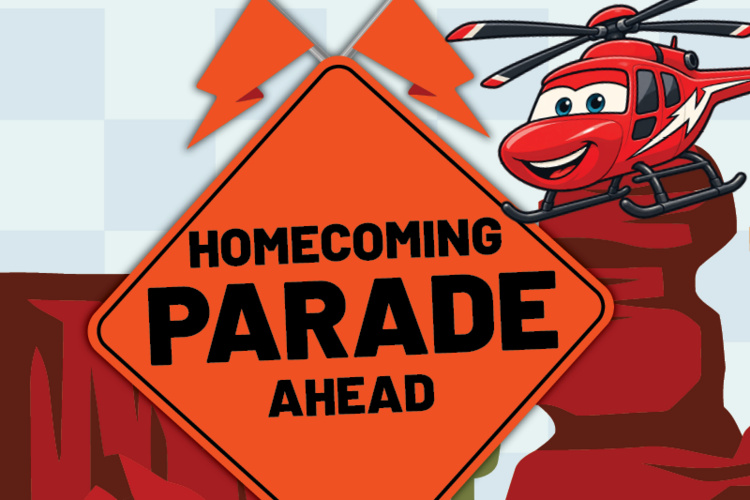 Homecoming Parade