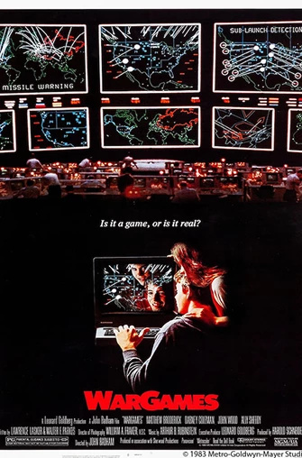 Tech Movie Night: WarGames