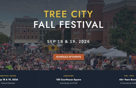 Tree City Fall Festival