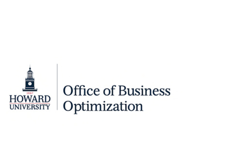 Image of Howard's Process Optimization Initiative Kickoff Event