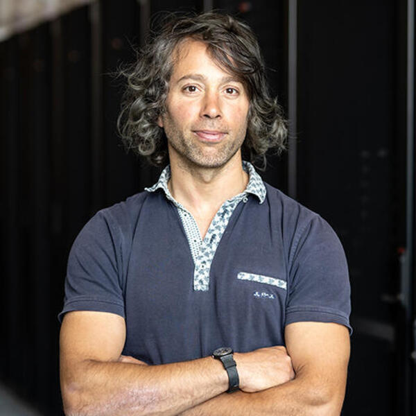 Applied Physics/Physics Colloquium: Benjamin Safdi - " The Search for Axion Dark Matter"