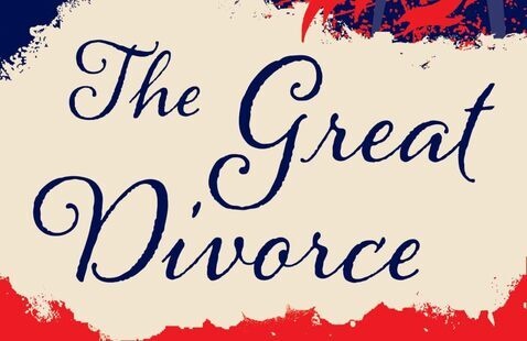 C. S. Lewis The Great Divorce
