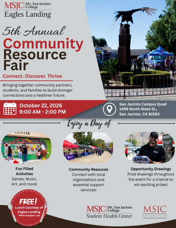 5th Annual Eagles Landing Community Resource Fair