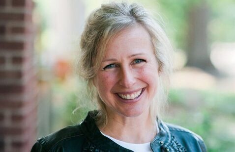 Rev. Dr. Amy Laura Hall