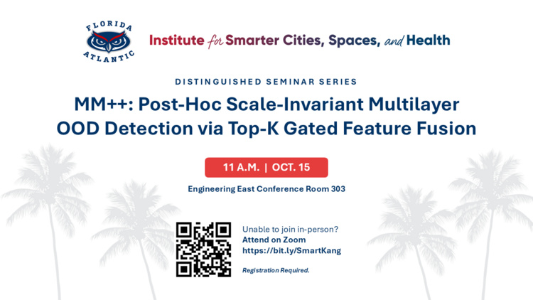 Distinguished Speaker: MM++: Post-Hoc Scale-Invariant Multilayer OOD Detection via Top-K Gated Feature Fusion