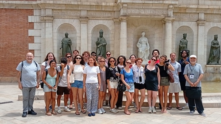 Info Session: Study Abroad in Valencia, Spain, in Summer 2027