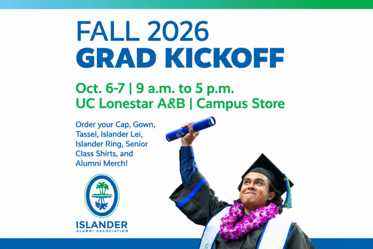 Fall 2026 Grad Kickoff