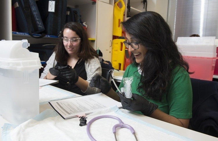 Emergency Medicine (BS) Virtual Information Session