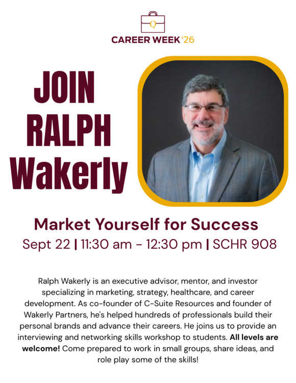 Market Yourself for Success