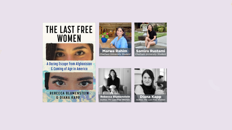 The Last Free Women: A Daring Escape from Afghanistan and Coming of Age in America