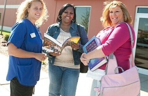 Image of Fast-Track Your Future: Healthcare Certificate Roadmap Crown Point & Lafayette