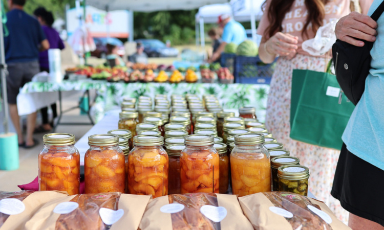 Stillwater Farmers Market — 1001 S DUCK STREET, STILLWATER, OK 74074