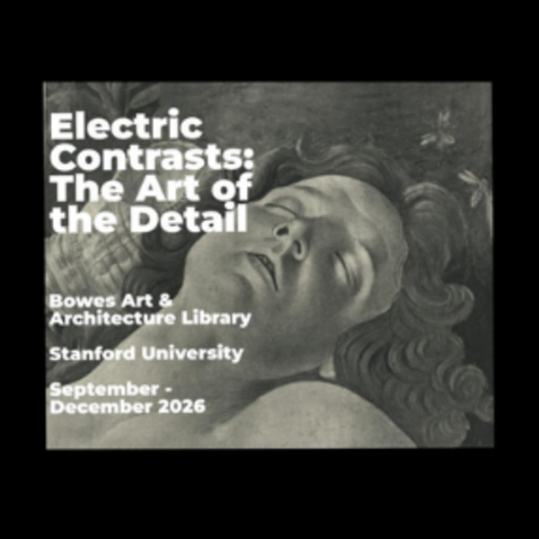 <a href='https://arts.stanford.edu/?event=electric-contrasts-the-art-of-the-detail' title='Electric Contrasts: the Art of the Detail'>Electric Contrasts: the Art of the Detail</a>